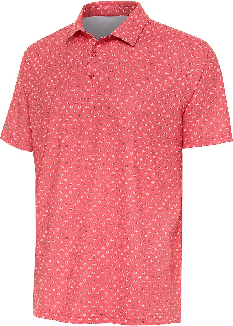 Мужская футболка-поло для гольфа Antigua Kona
