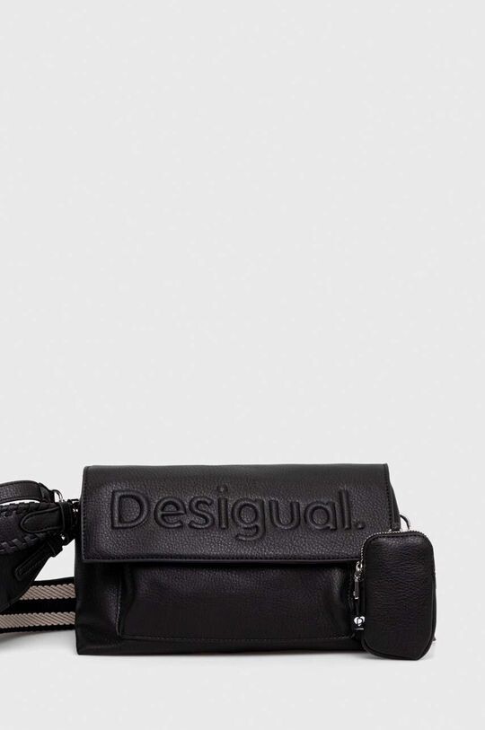 

Сумка Desigual, черный