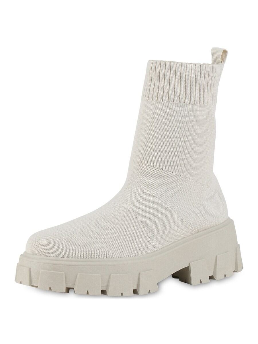 

Ботинки Van Hill Ankle Boots Jane, кремовый