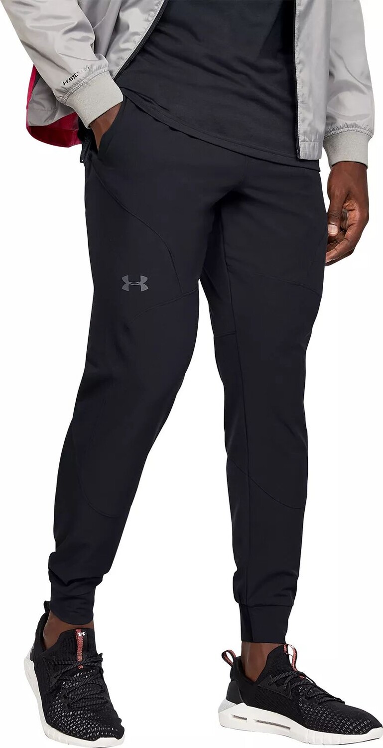 

Мужские неудержимые джоггеры Under Armour, черный