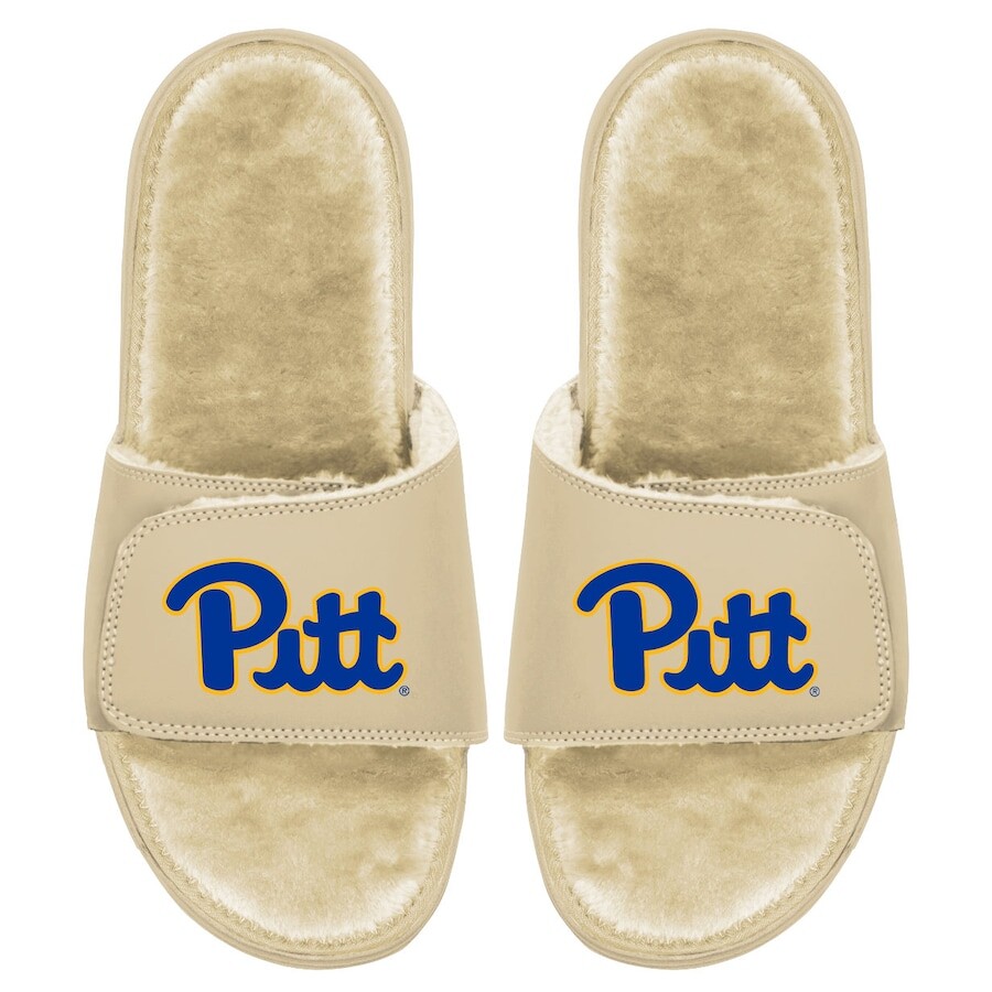 

Шлепанцы ISlide Pitt Panthers, загар