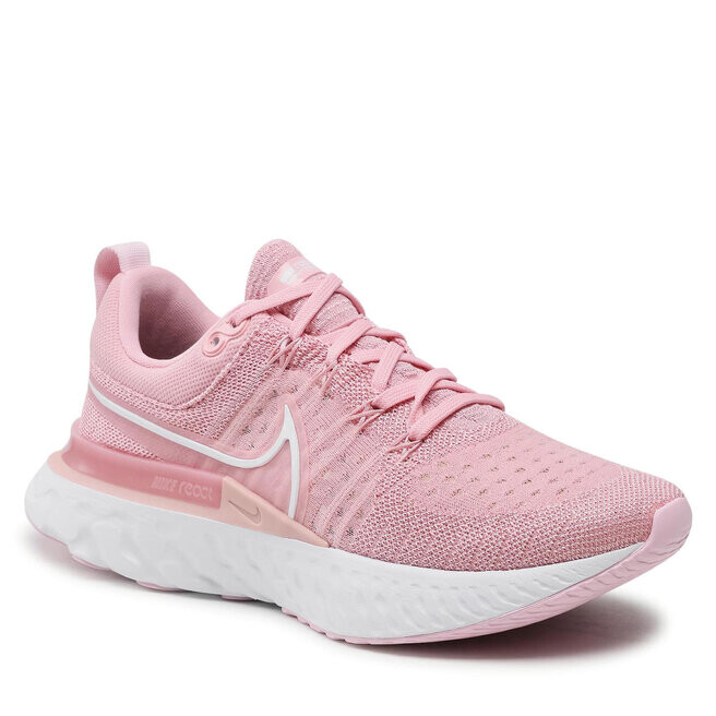 

Кроссовки Nike ReactInfinity Run, розовый