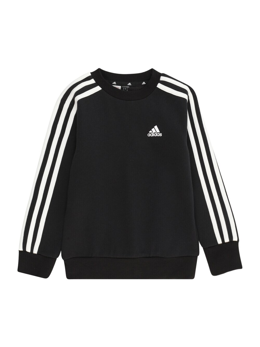 

Спортивная толстовка Adidas Essentials 3-Stripes, черный