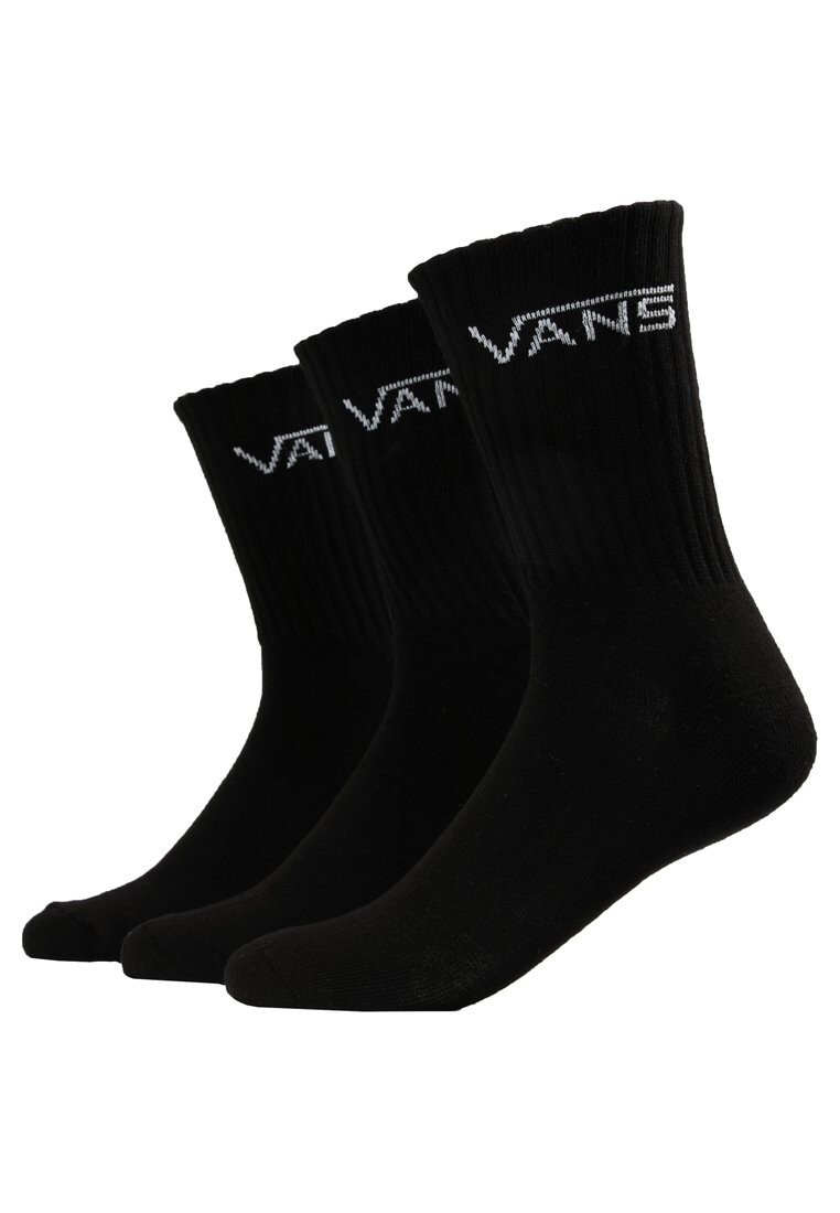 

Носки CLASSIC CREW 3 PACK Vans, черный