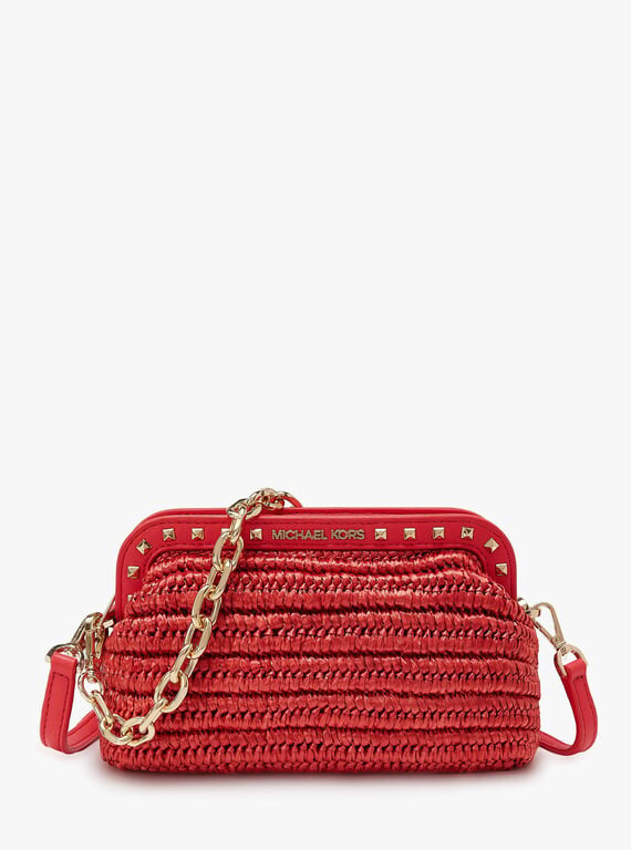 

Клатч женский Michael Kors, красный