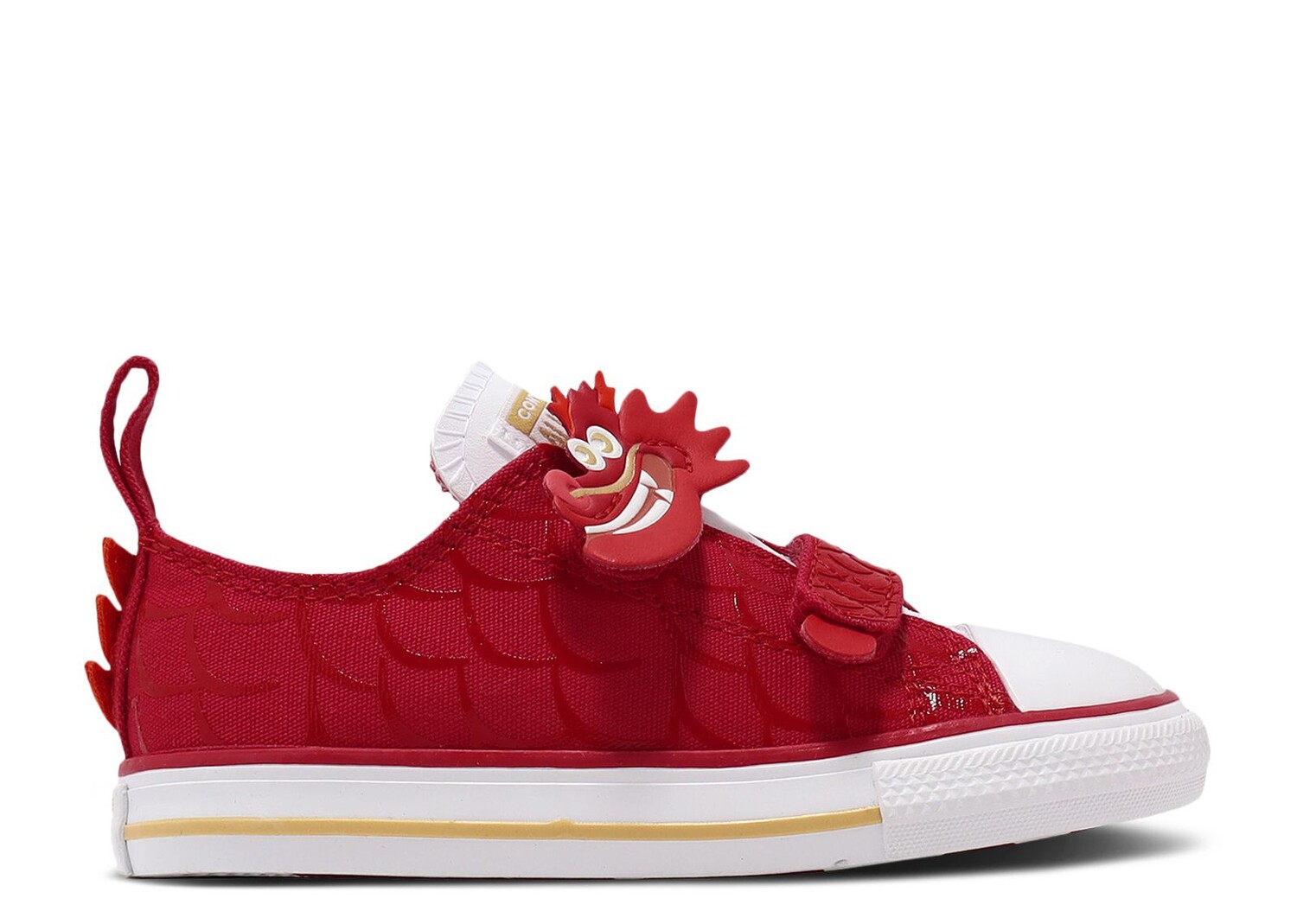 

Кроссовки Converse Chuck Taylor All Star Easy-On Td 'Year Of The Dragon', красный