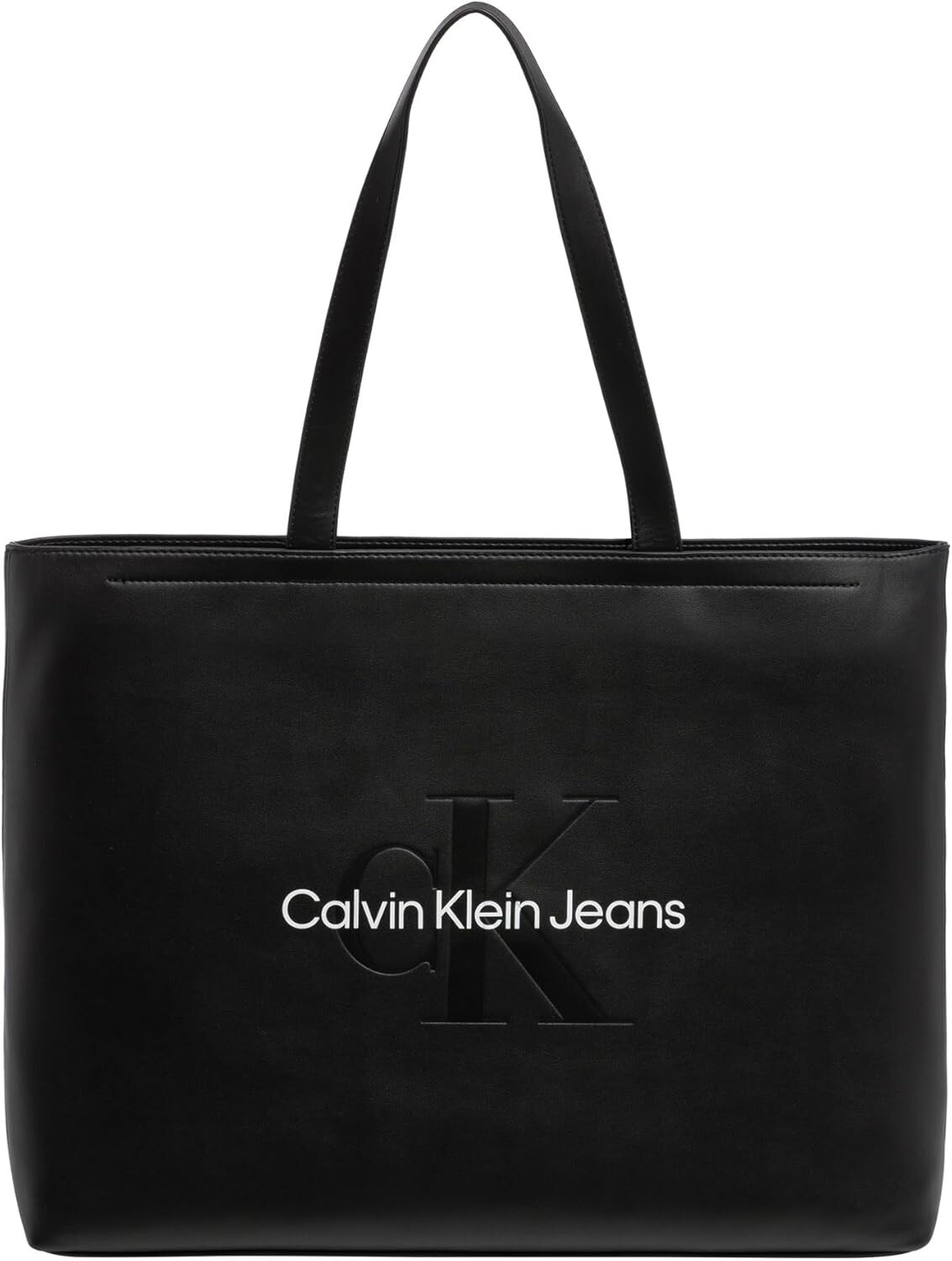 

Сумка-тоут женская Calvin Klein Jeans черная