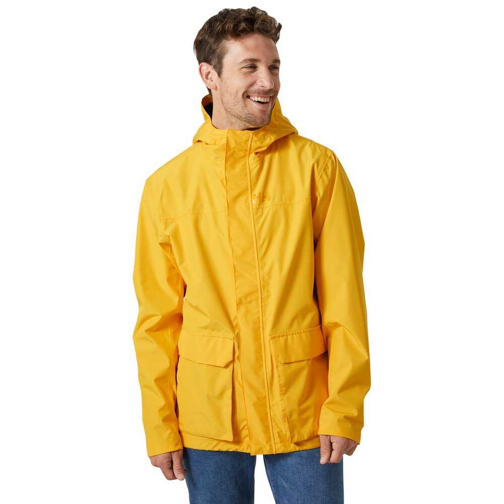 

Куртка Helly Hansen T2 Utility Rain, желтый