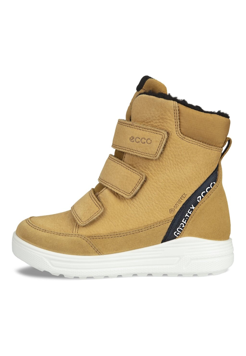 

Зимние ботинки Urban Snowboarder ECCO, коричневый
