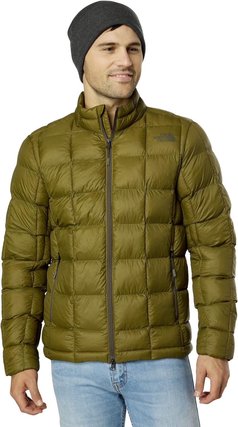 

Супер-куртка Thermoball The North Face, цвет Military Olive