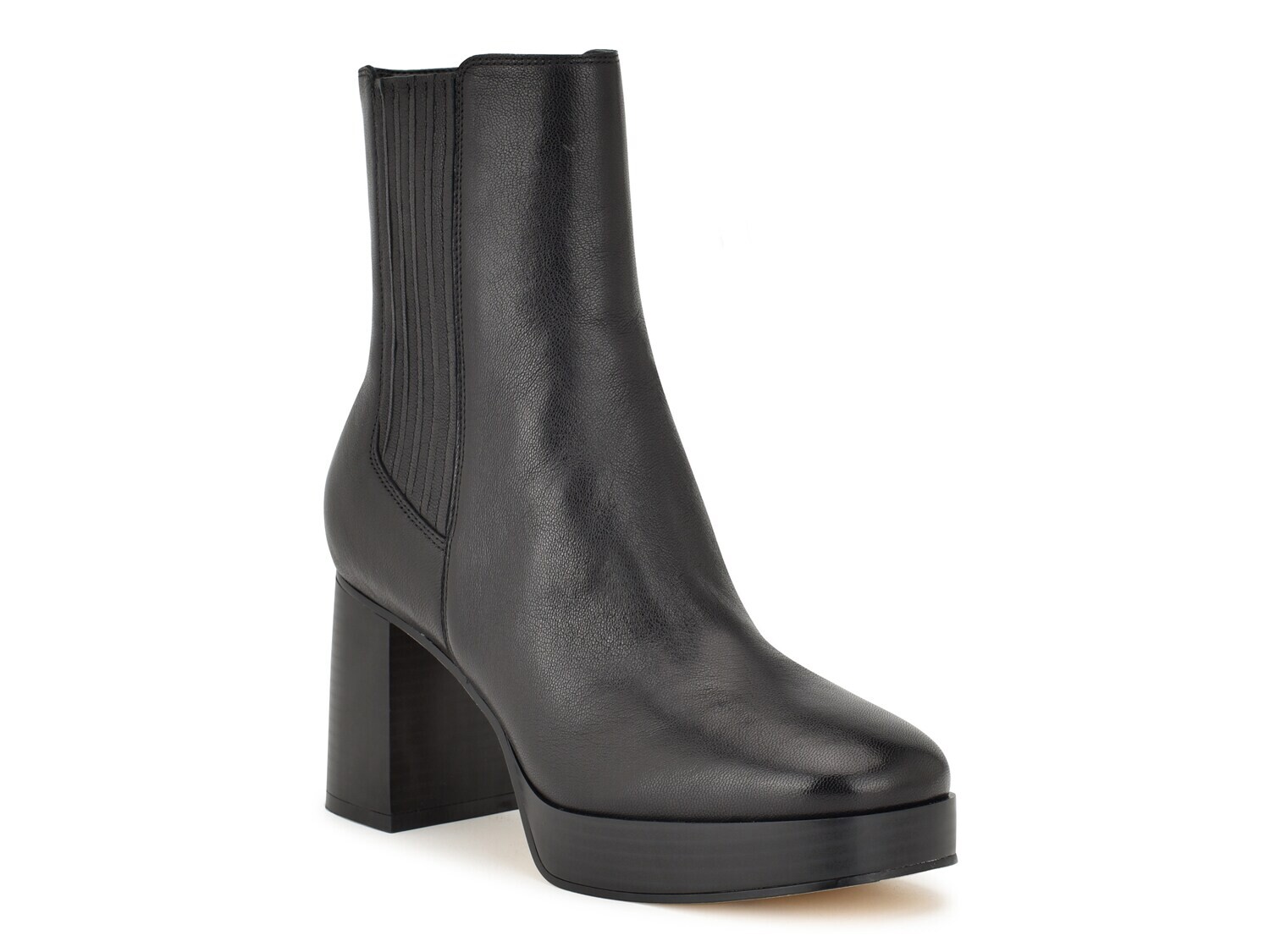 

Ботинки Nine West Eds на платформе, черный