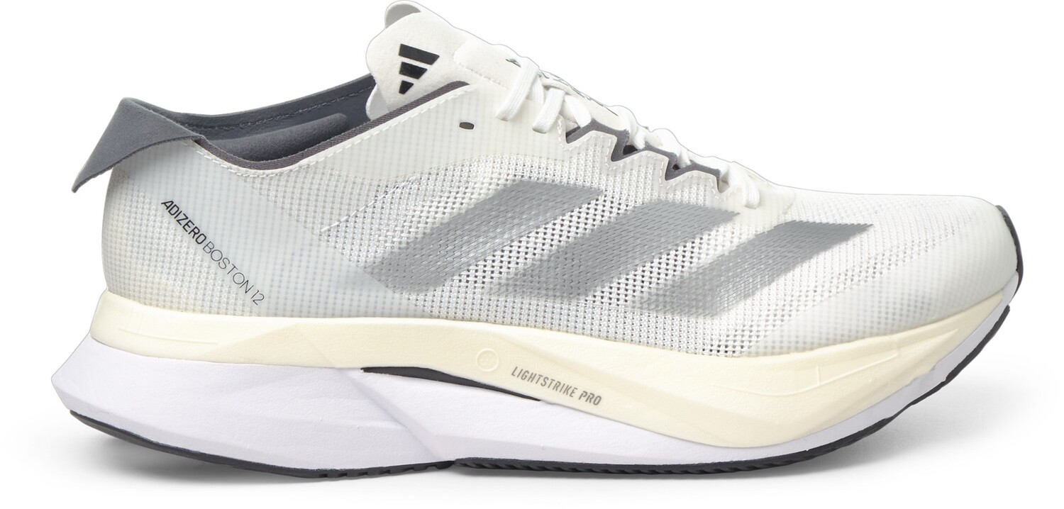 

Кроссовки для шоссейного бега Adizero Boston 12 — женские adidas, белый