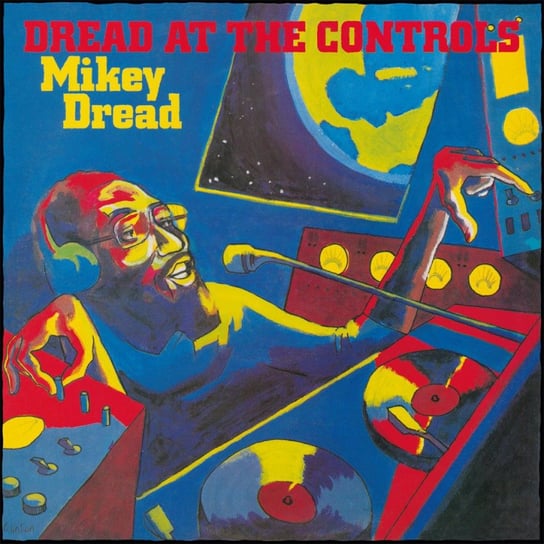 Виниловая пластинка Dread Mikey - Dread at the Controls