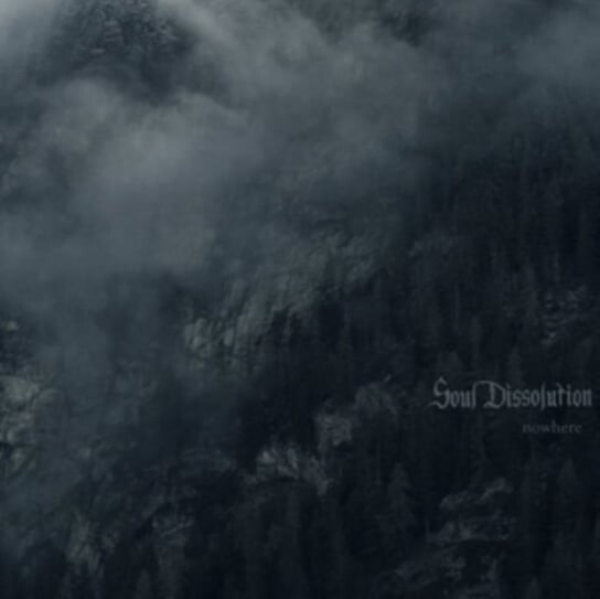 

Виниловая пластинка Soul Dissolution - Nowhere