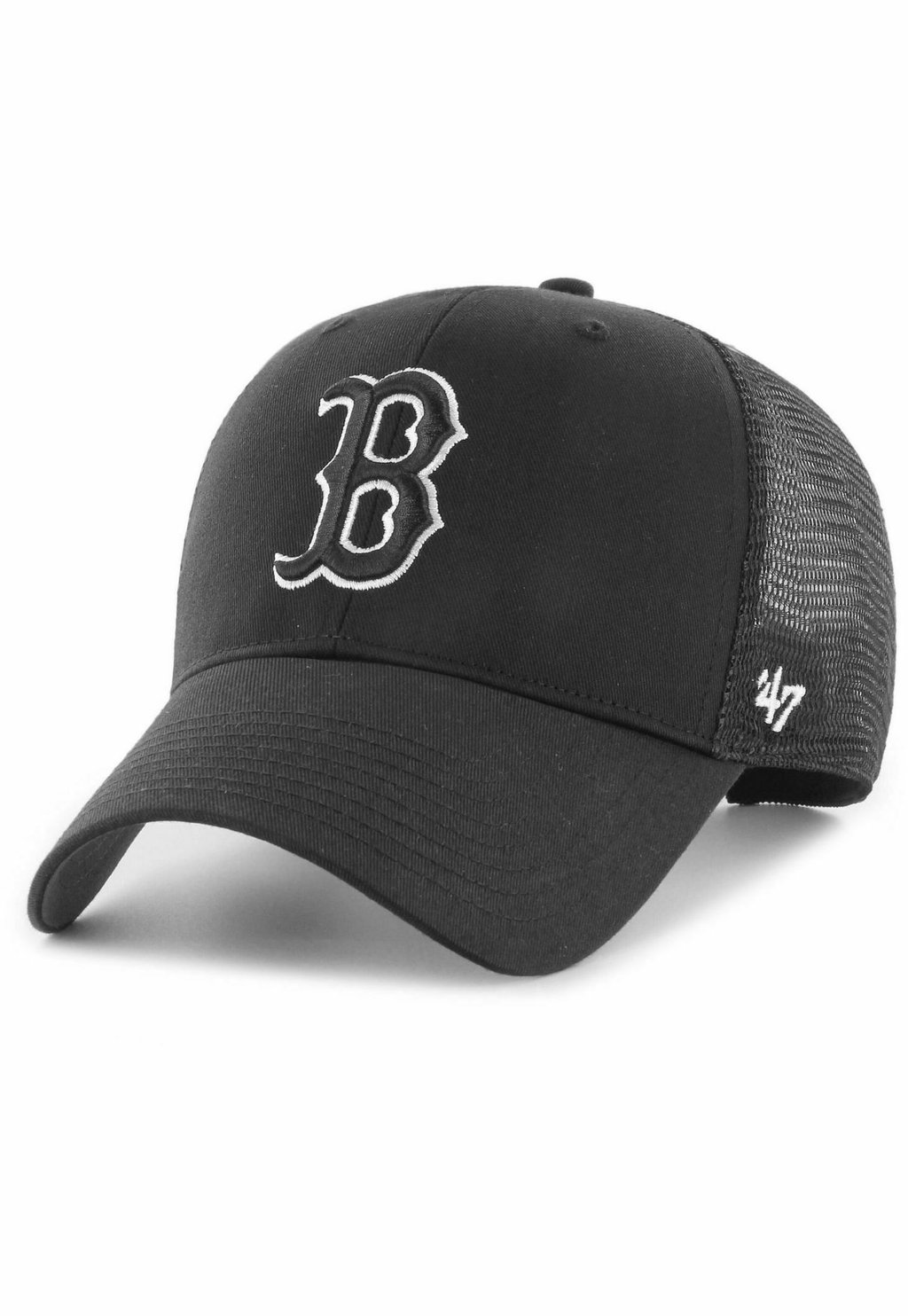Бейсболка BRANSON MLB BOSTON SOX '47, цвет black