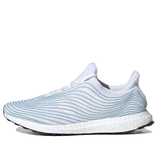 

Кроссовки parley x ultraboost dna Adidas, зеленый