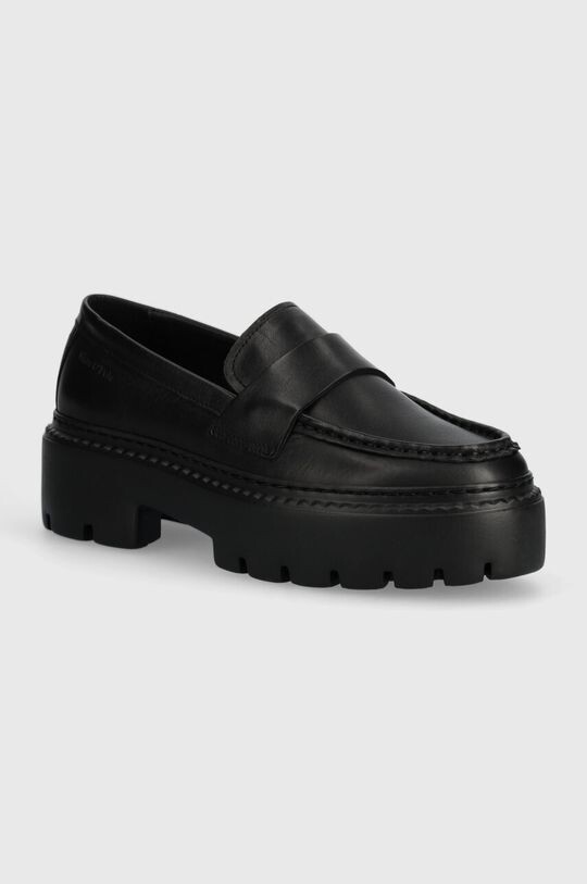 

Кожаные мокасины Marc O'Polo, черный