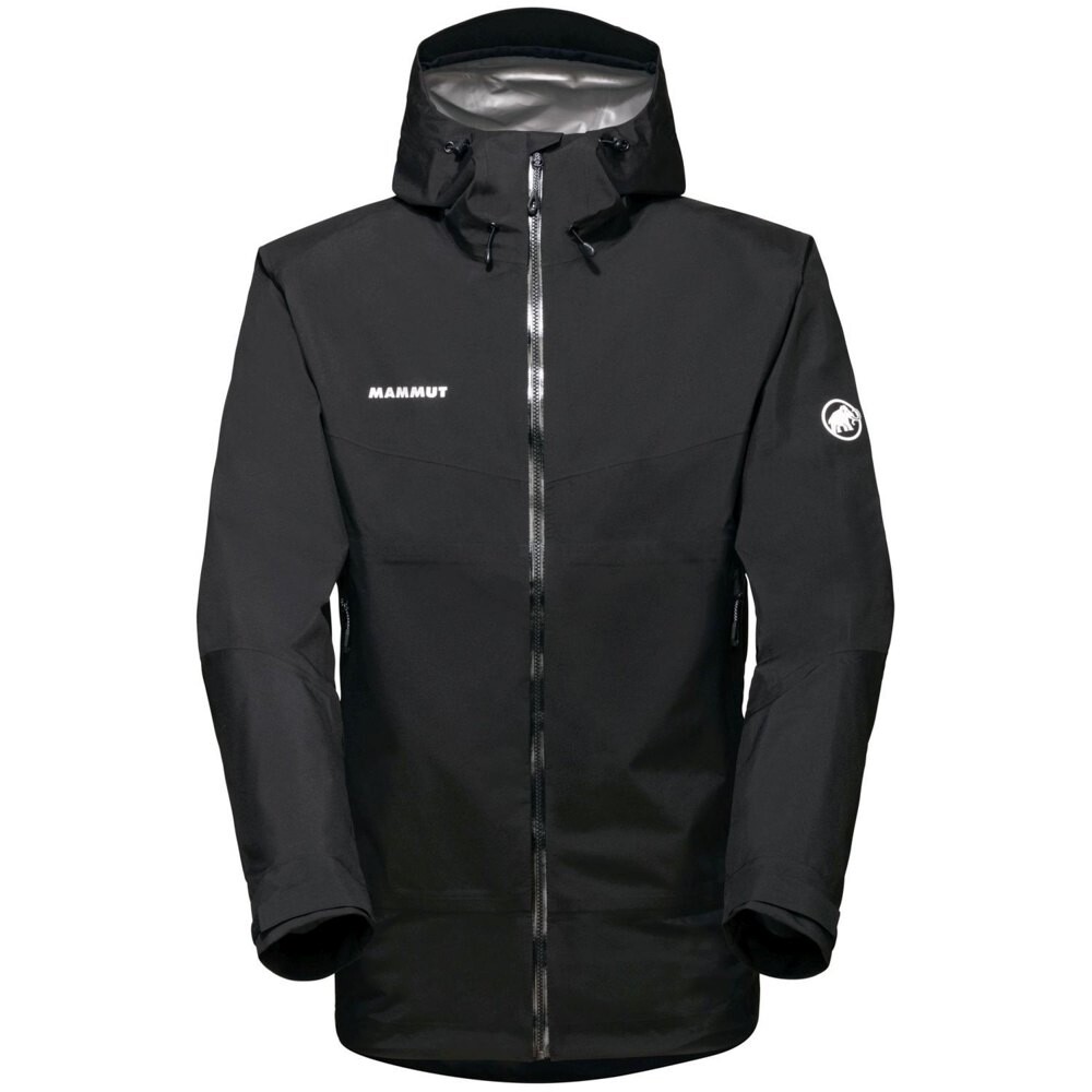 

Куртка Mammut Convey Tour HS, черный