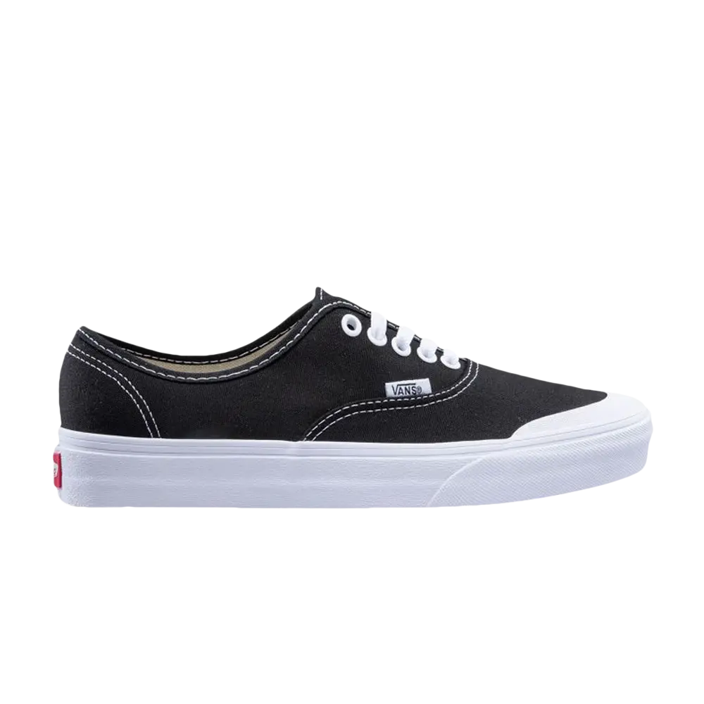 

Кроссовки Authentic 138 Vans, черный