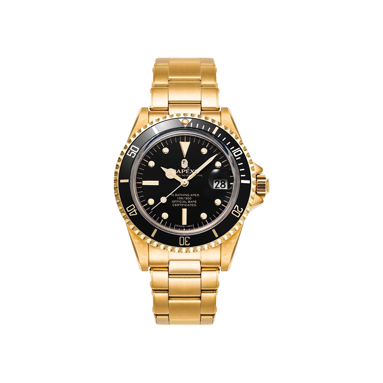 

BAPE Classic Type 1 Bapex Черный