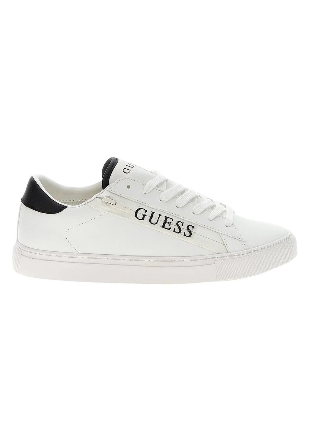 

Низкие кроссовки TODI IIK Guess, белый черный