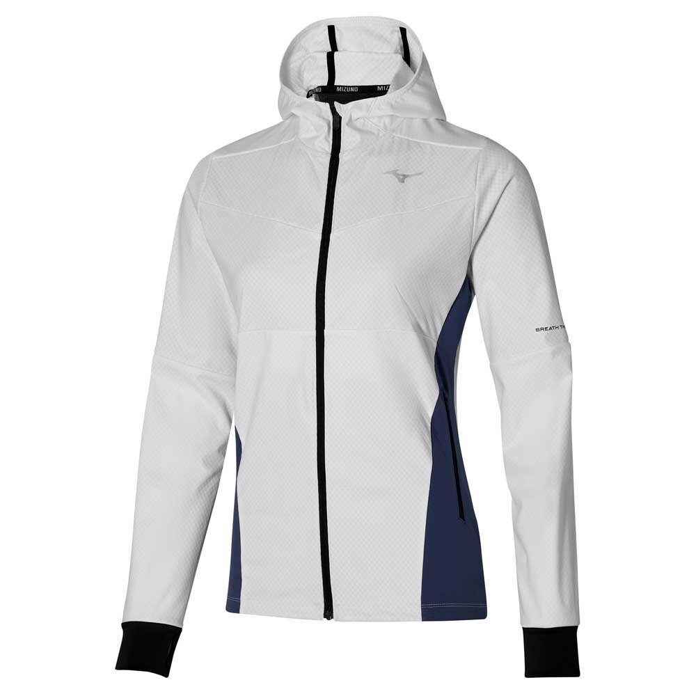 

Куртка Mizuno Thermal Charge BT, белый