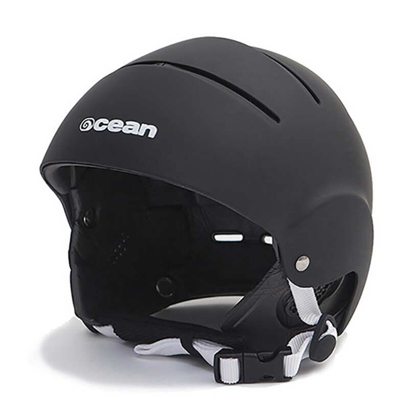 

Шлем Ocean Sunglasses Bull, черный