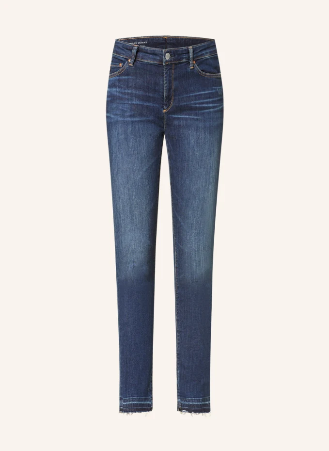 

Джинсы скинни фарра Ag Jeans, синий