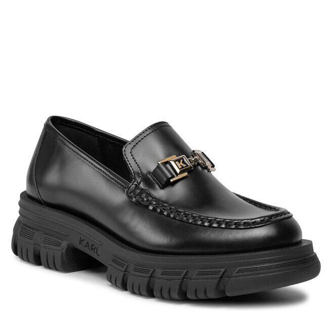 

Туфли KARL LAGERFELD KL43823F, черный