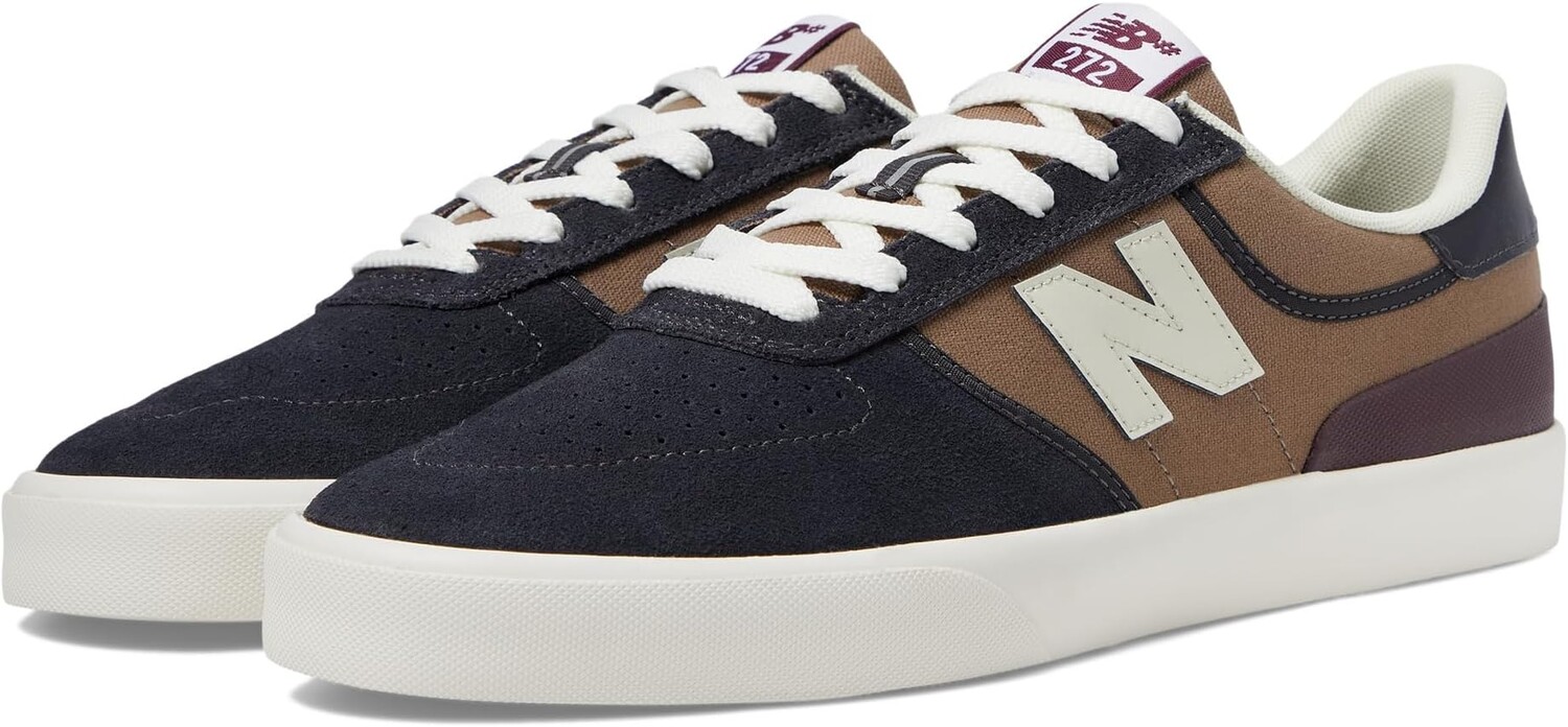 

Кроссовки 272 New Balance, цвет Phantom/Taupe