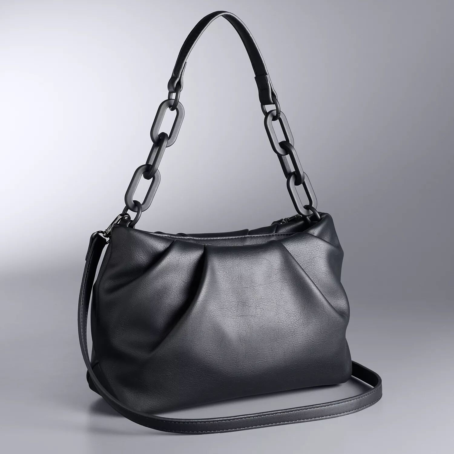 

Сумка через плечо Simply Vera Vera Wang Ganesa Simply Vera Vera Wang, черный