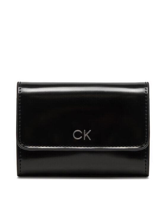 

Маленький женский кошелек Calvin Klein, черный