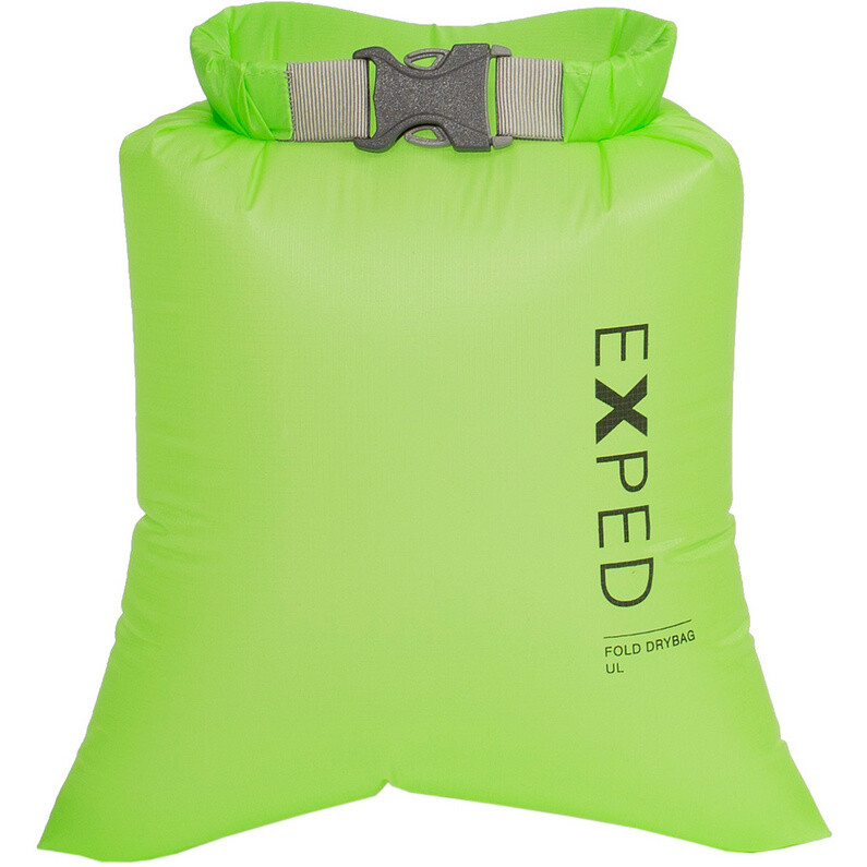 

Складной сухой мешок Drybag UL Exped, зеленый