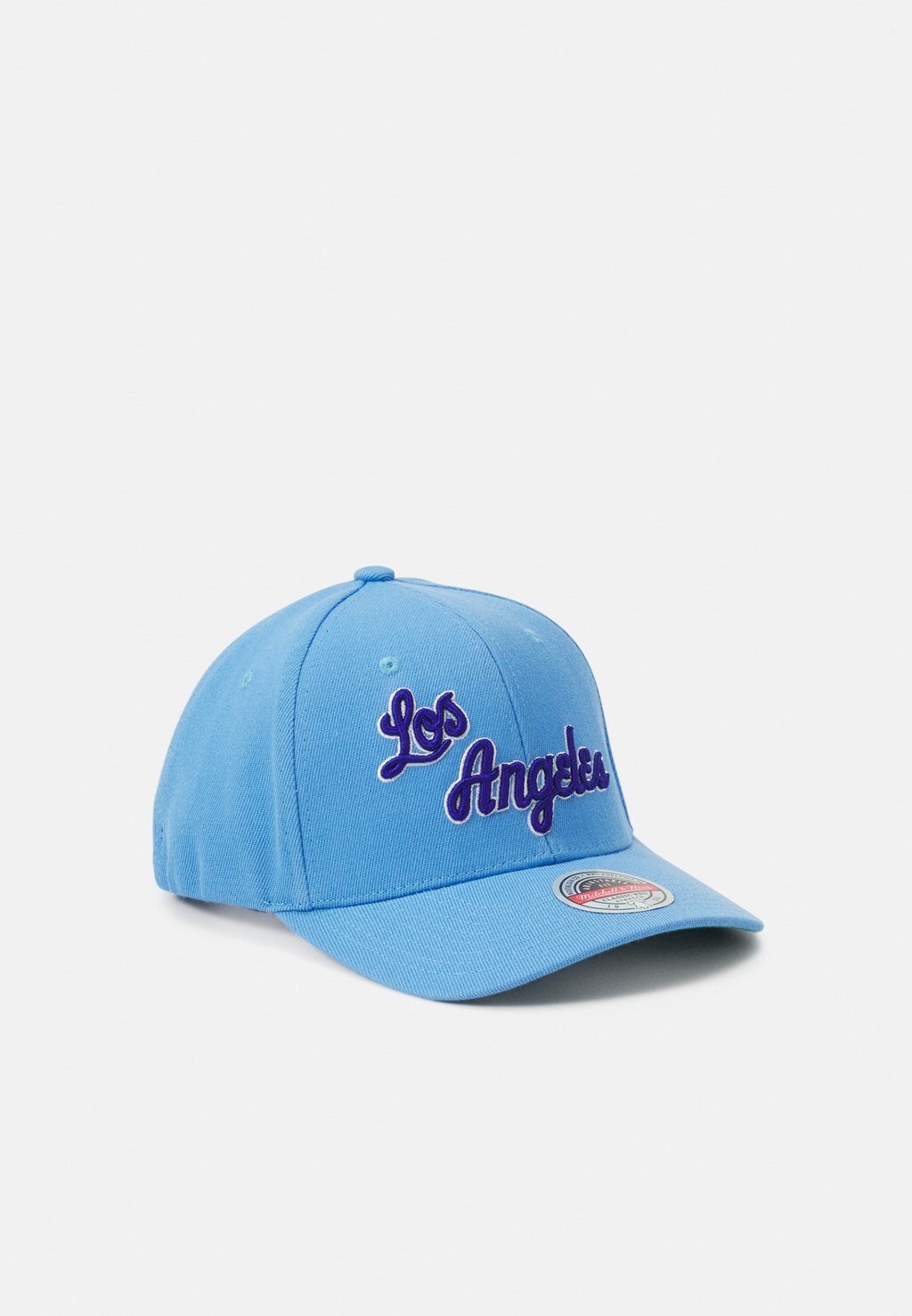 

Кепка Nba Los Angeles Lakers Team Ground Snapback Mitchell & Ness, синий