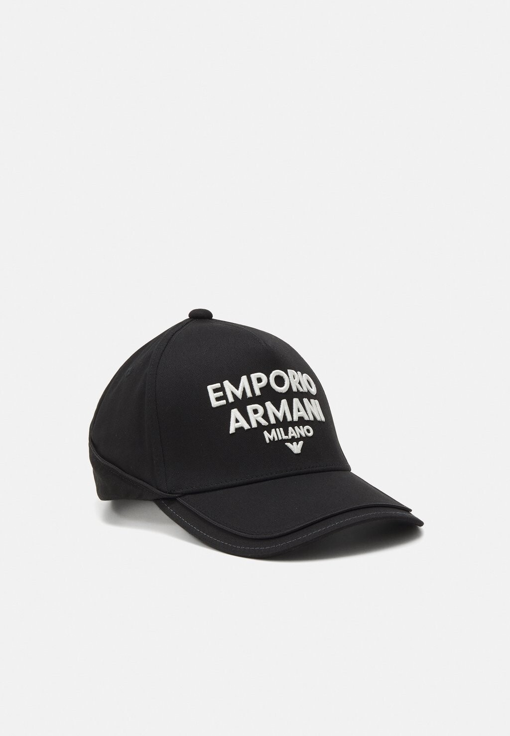 

Бейсболка BASEBALL UNISEX Emporio Armani, цвет black