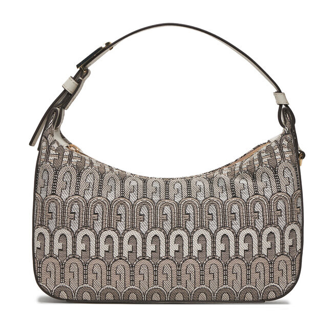 

Сумка Furla FlowS Shoulder, бежевый