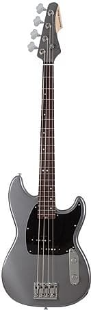 Басс гитара Schecter Banshee Bass Guitar Carbon Grey 30 Inch Scale