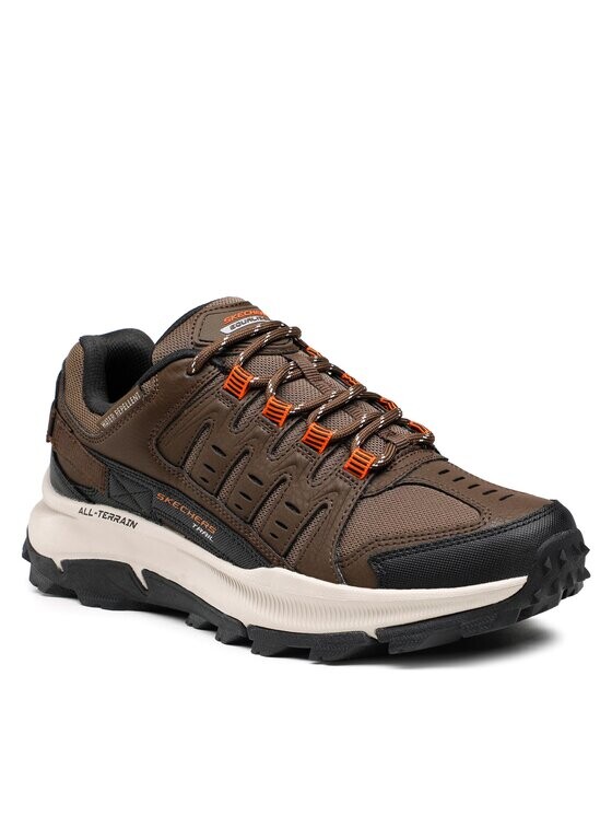 

Трекинговая обувь Skechers, коричневый