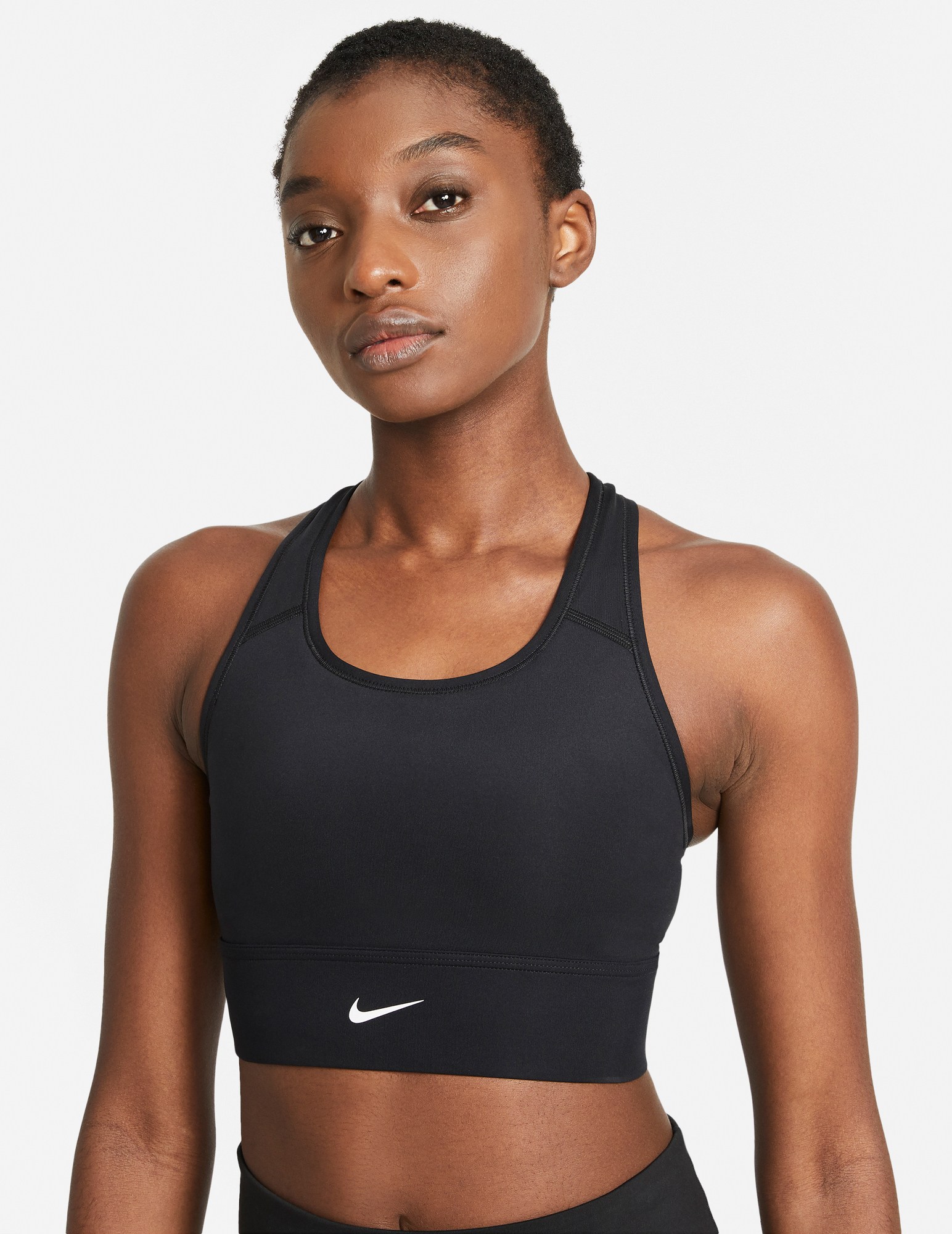 Nike Dri Fit лиф женский поддерживающий