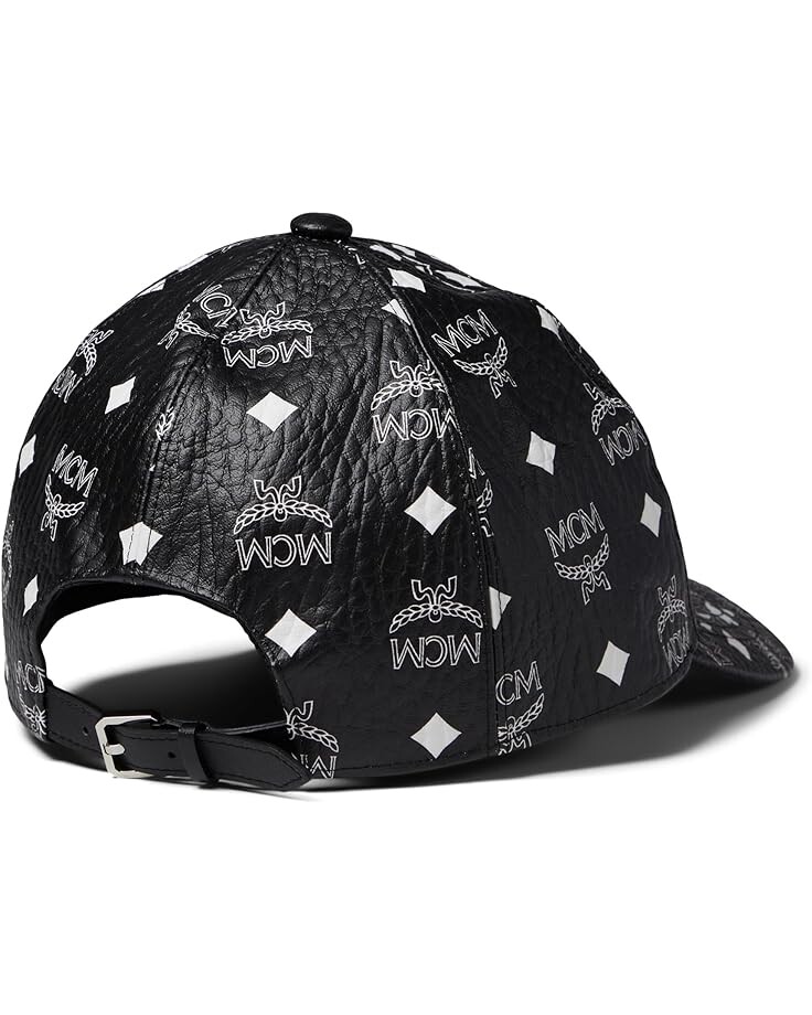 Шарф MCM Col Bandana Print, черный брюки zara bandana print черный белый