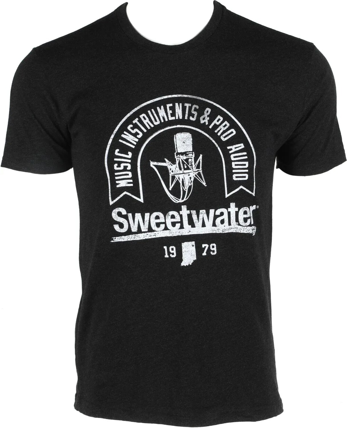 

Футболка с короткими рукавами и рисунком Sweetwater «Condenser» — XX-Large