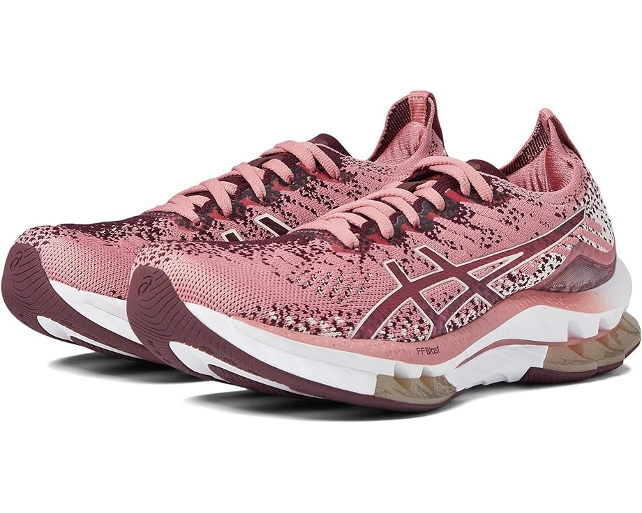 

Кроссовки ASICS GEL-Kinsei Blast, цвет Smokey Rose/Deep Mars
