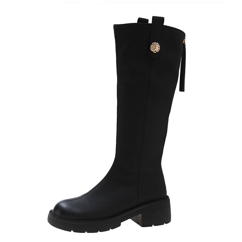 

Сапоги Flore Knee-high Boots Women's, черный