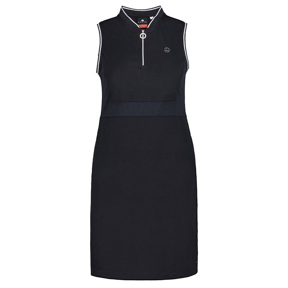 

Платье миди Luhta Aarlahti L Sleeveless, синий