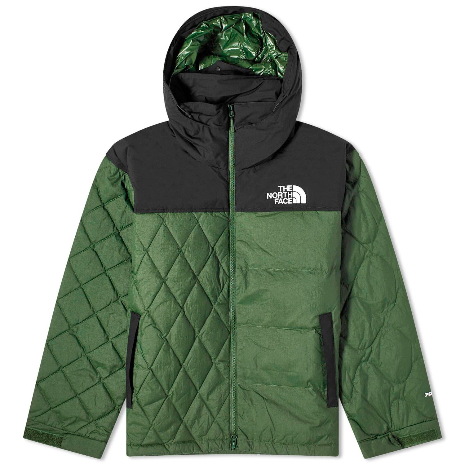 

Куртка The North Face Black Series Vintage Down, цвет Pine Needle