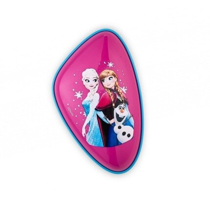 

DESSATA Detangler Edition с расческой для волос с мотивом FROZEN Anna and Elsa ‎Dessata