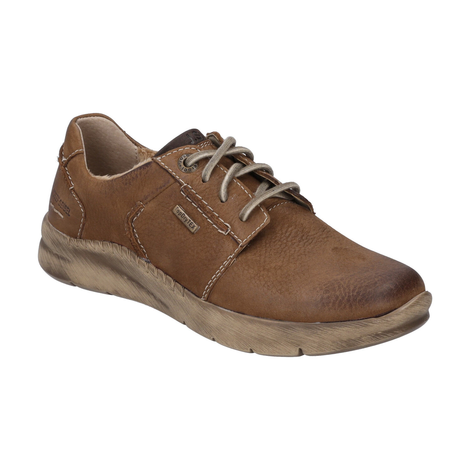 

Туфли Josef Seibel Halbschuh Conny 51, цвет castagne