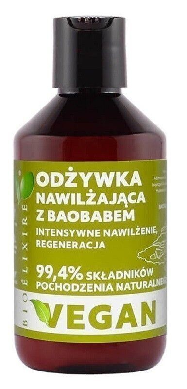 

Bioelixire Baobab Кондиционер для волос, 300 ml