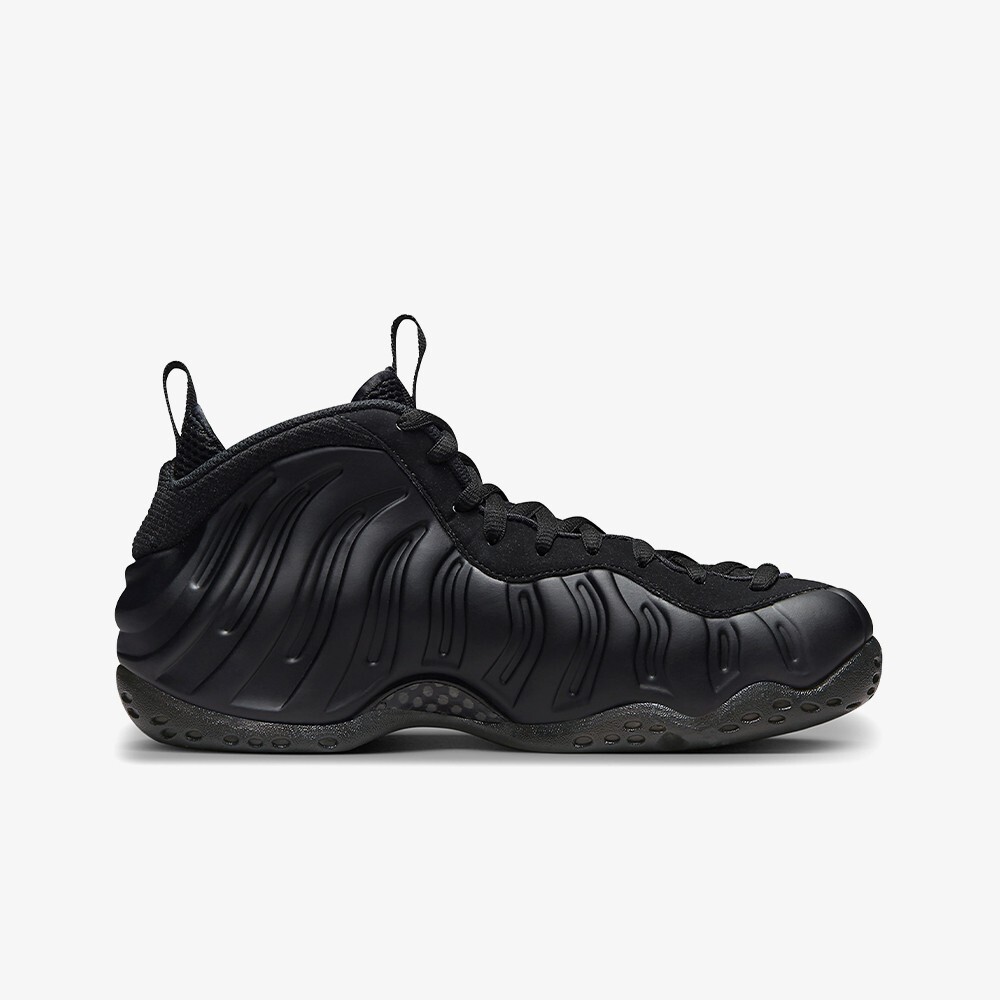 

Кроссовки Air Foamposite One 'Anthracite' Nike, антрацит