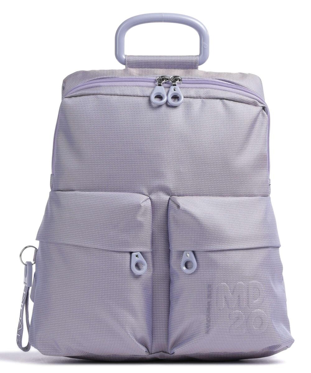 

рюкзак MD20 из полиэстера Mandarina Duck, фиолетовый